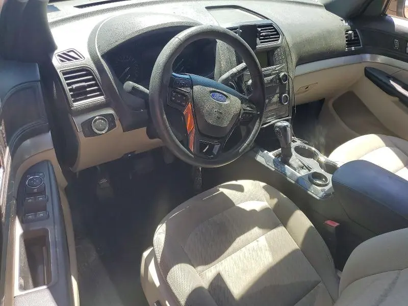 2019 FORD EXPLORER   