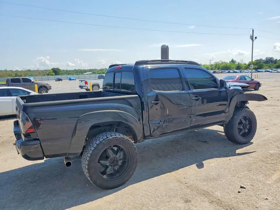 2011 TOYOTA TACOMA DOUBLE CAB PRERUNNER  