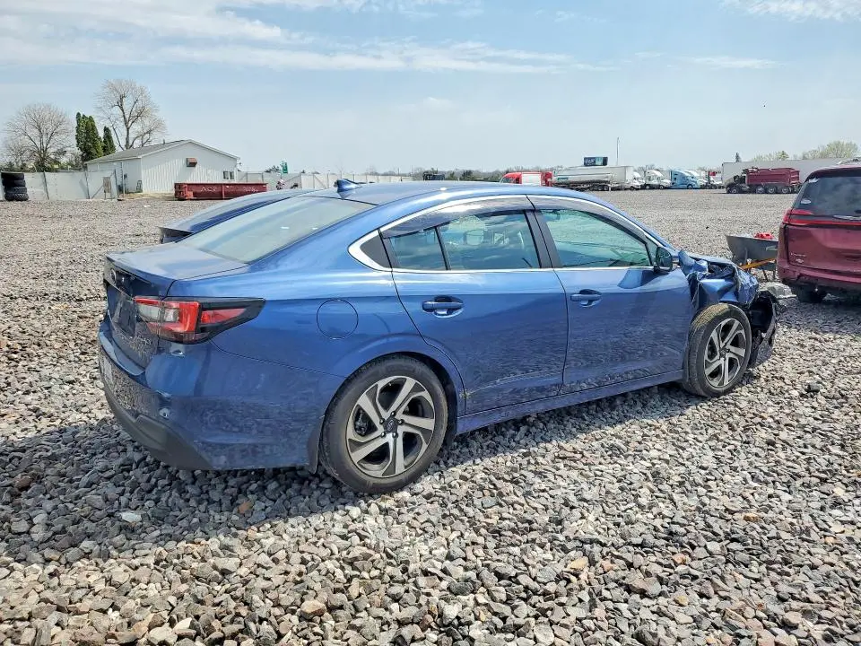 2020 SUBARU LEGACY LIMITED  