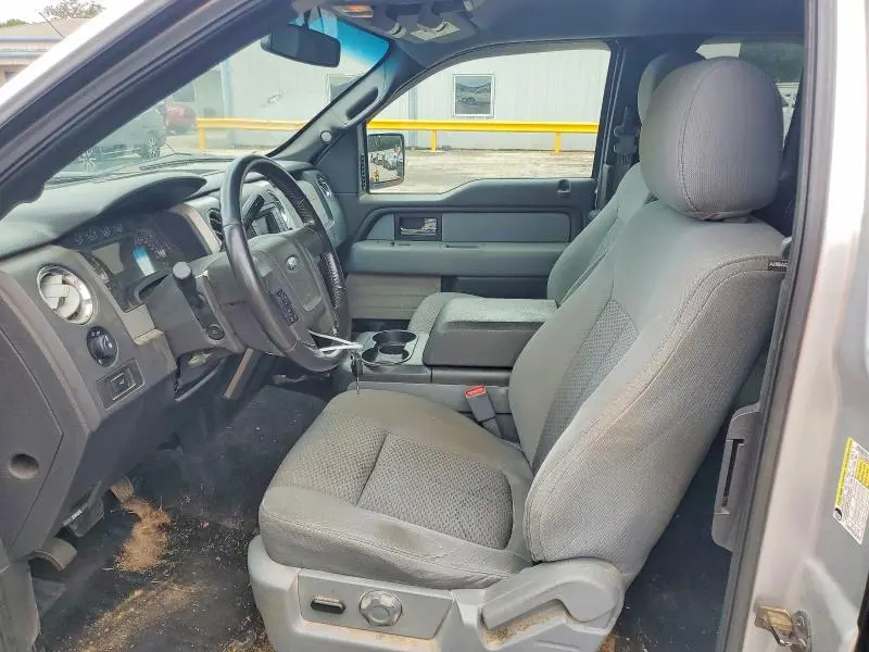 2013 FORD F150 SUPER CAB  