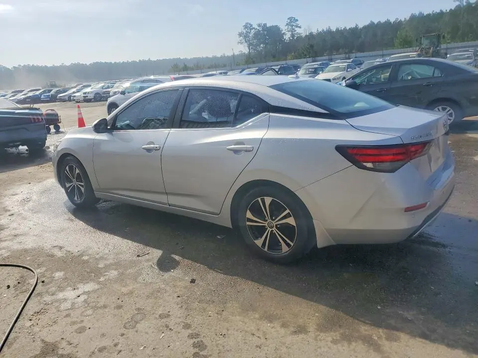 2020 NISSAN SENTRA SV  