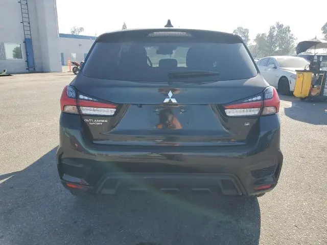 2021 MITSUBISHI OUTLANDER SPORT SE  