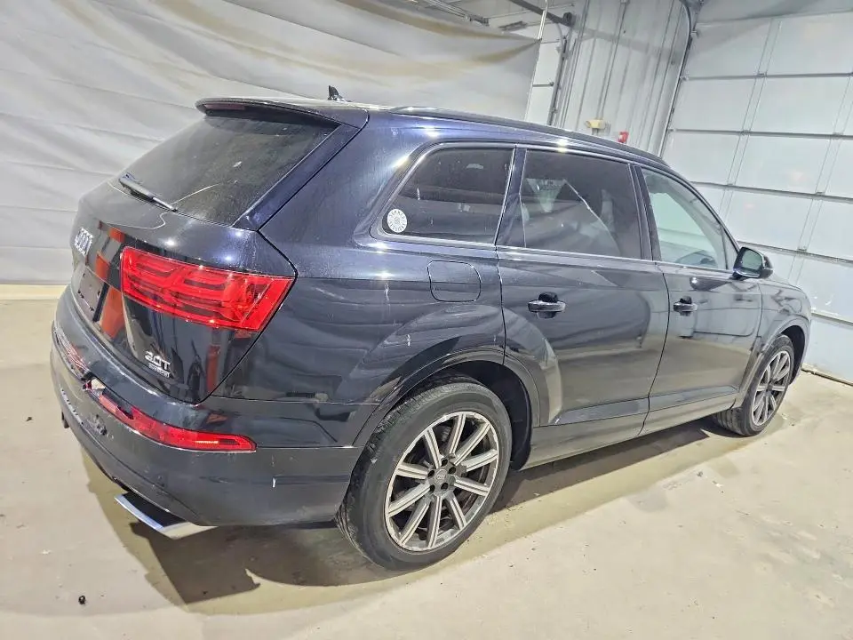2017 AUDI Q7 PRESTIGE  