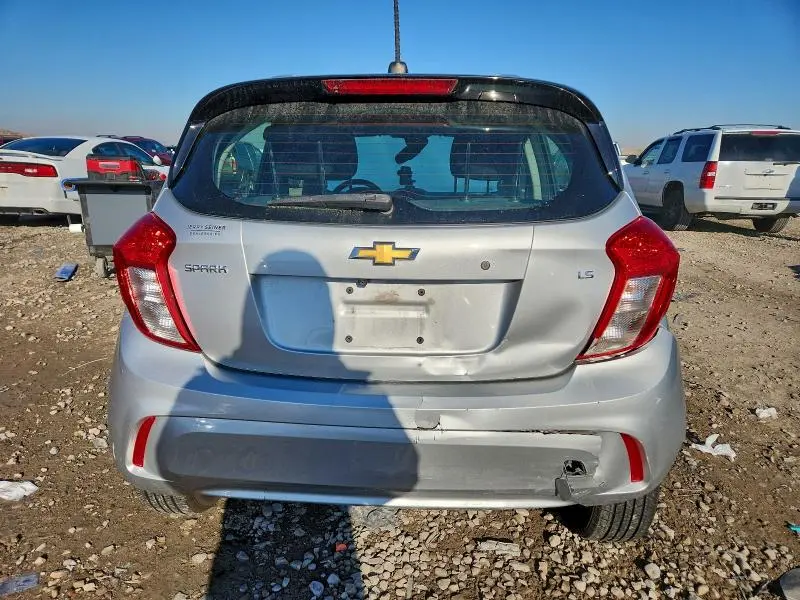 2016 CHEVROLET SPARK LS  
