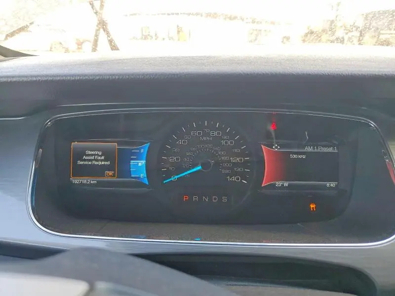 2015 FORD TAURUS SEL  