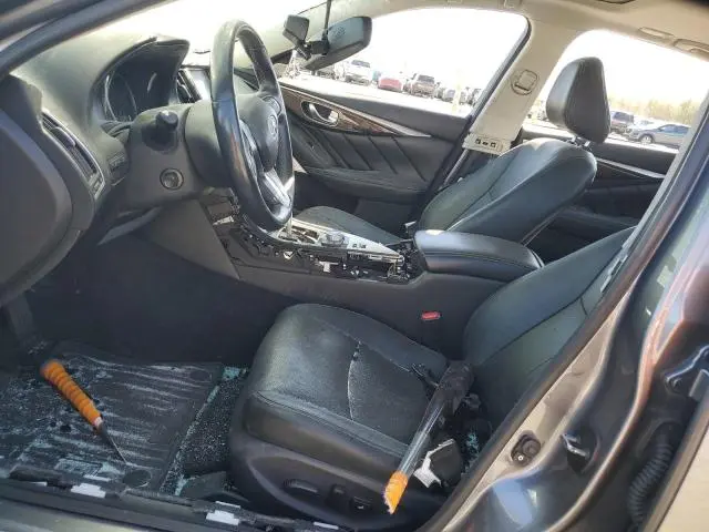 2018 INFINITI Q50 LUXE  