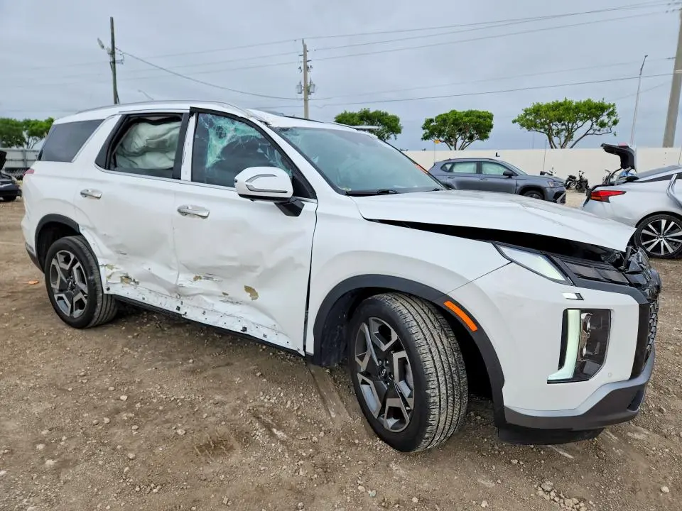 2024 HYUNDAI PALISADE SEL PREMIUM  