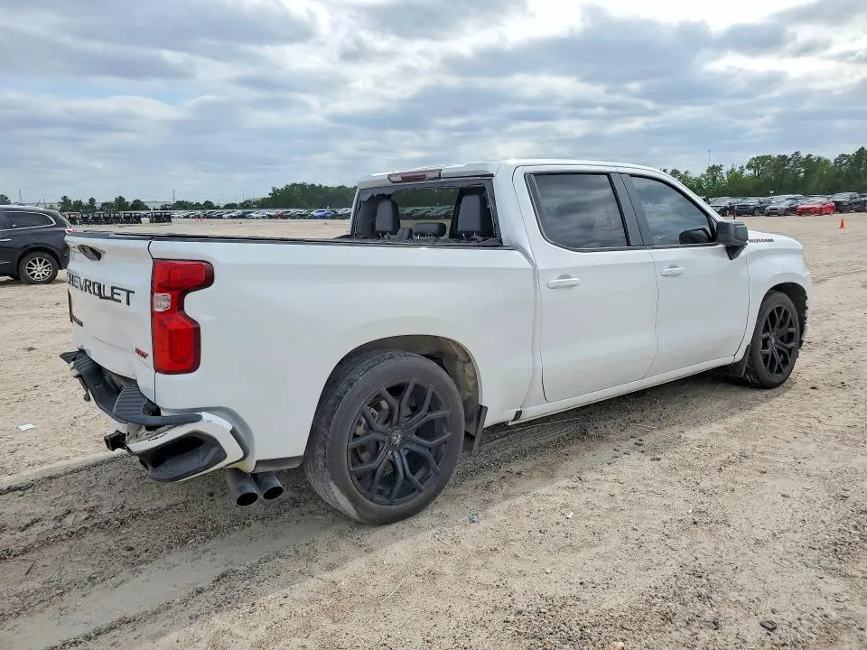2019 CHEVROLET SILVERADO C1500 RST  