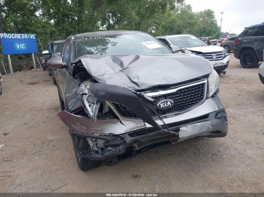 2016 KIA SPORTAGE LX