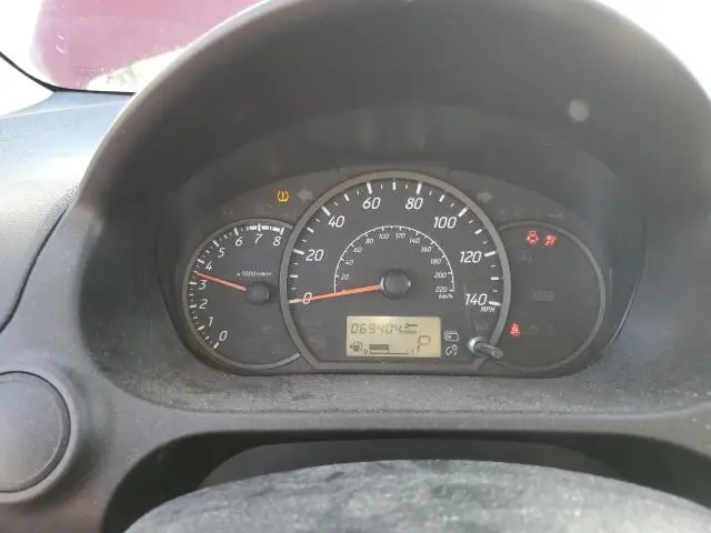 2017 MITSUBISHI MIRAGE ES  