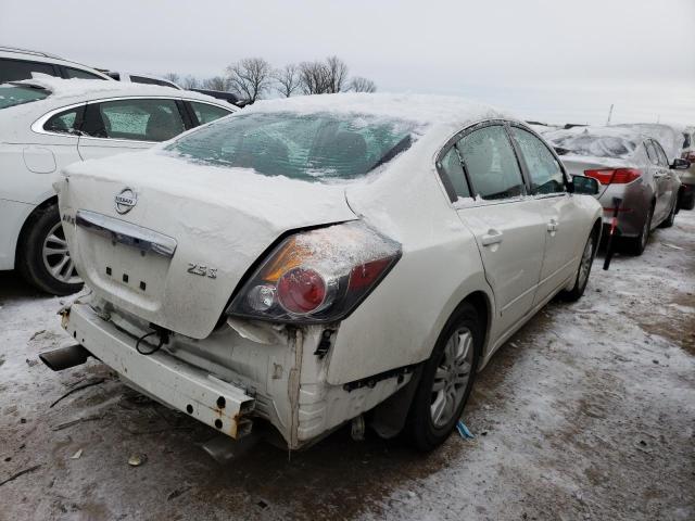 2010 NISSAN ALTIMA BASE