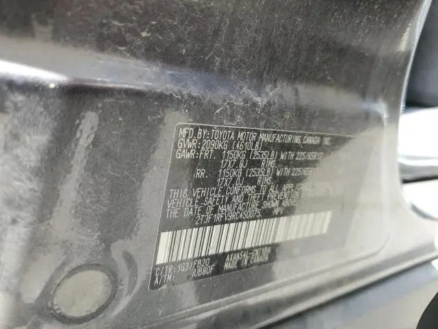 2024 TOYOTA RAV4 LE  