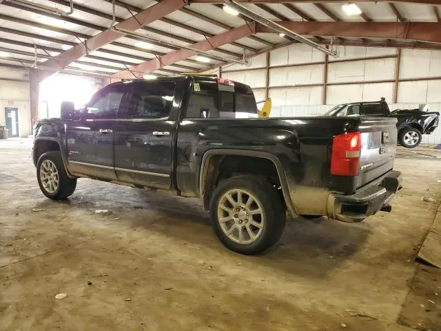 2015 GMC SIERRA K1500 DENALI  