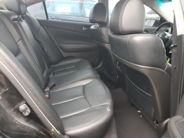 2011 NISSAN MAXIMA S