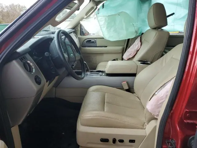 2017 FORD EXPEDITION LIMITED  