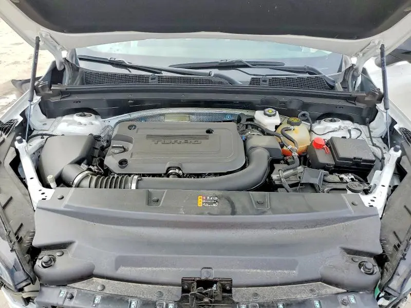 2024 BUICK ENVISION ESSENCE  