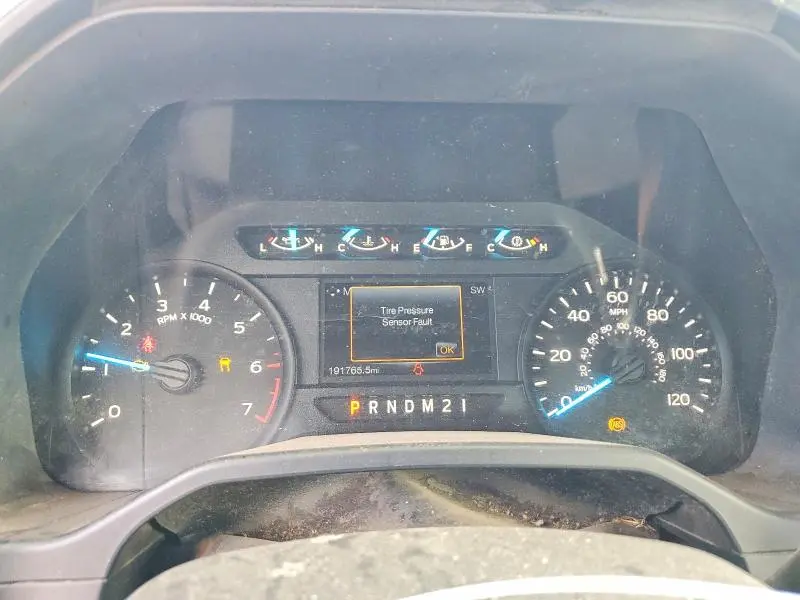 2015 FORD F150 SUPER CAB  