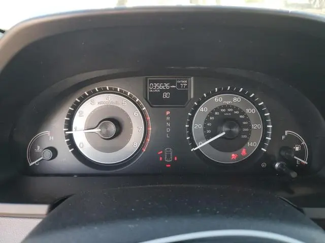 2017 HONDA ODYSSEY EXL  