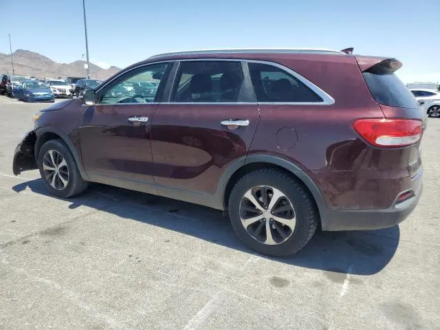 2017 KIA SORENTO EX  