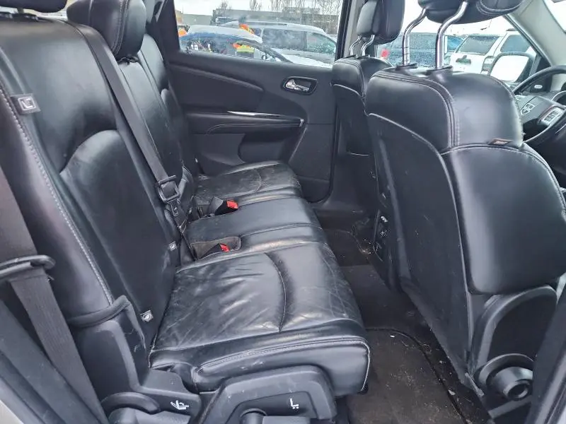 2014 DODGE JOURNEY R/T  