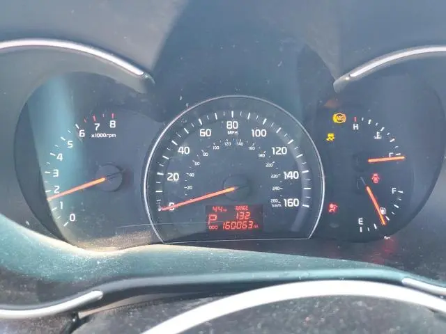 2015 KIA SORENTO LX  