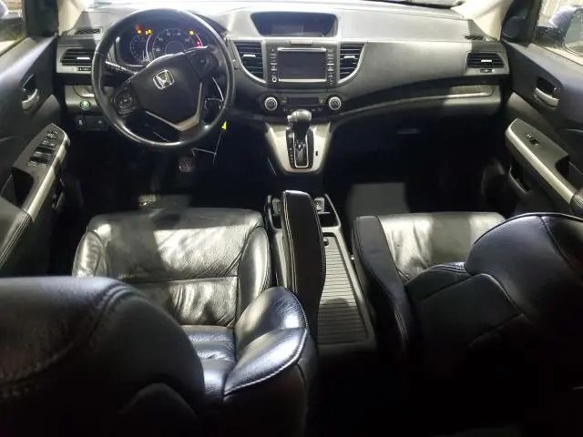 2014 HONDA CR-V EXL  