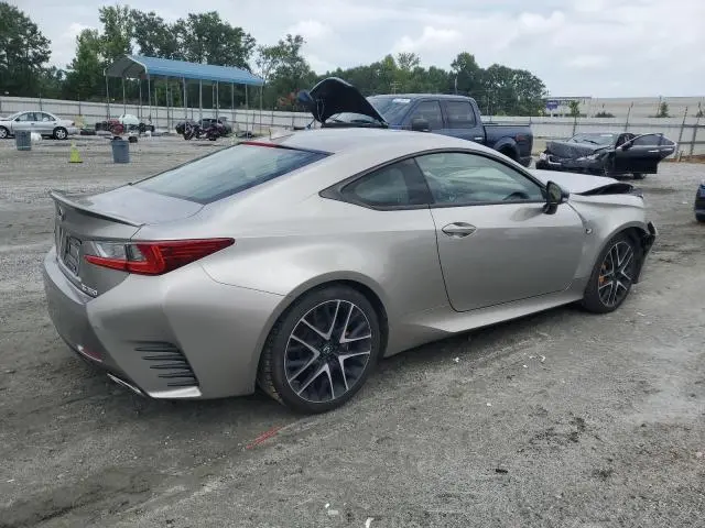 2018 LEXUS RC 350  
