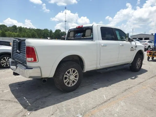 2016 RAM 2500 LARAMIE  