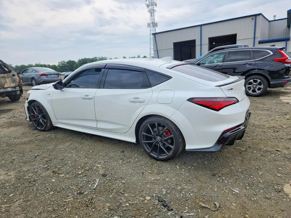 2024 ACURA INTEGRA TYPE S  
