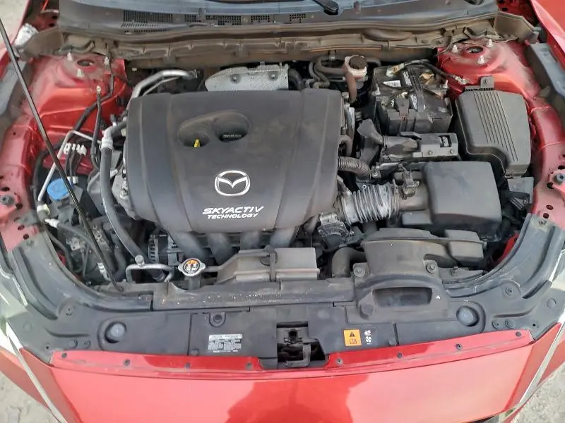 2016 MAZDA 6 TOURING  