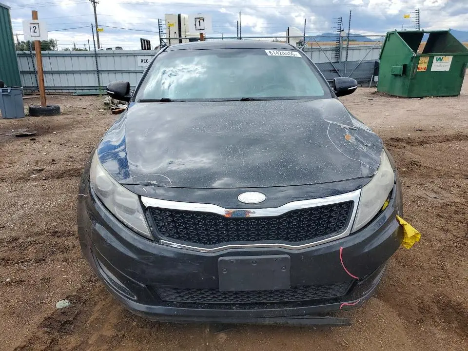 2013 KIA OPTIMA LX  