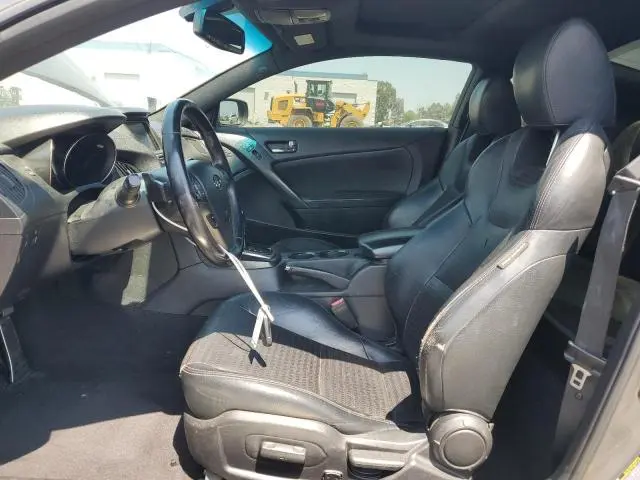 2013 HYUNDAI GENESIS COUPE 3.8L  