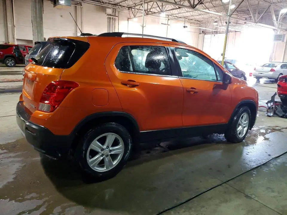 2015 CHEVROLET TRAX 1LT  