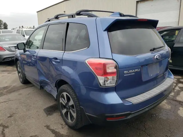 2017 SUBARU FORESTER 2.5I LIMITED  