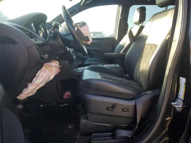 2020 DODGE GRAND CARAVAN SXT  