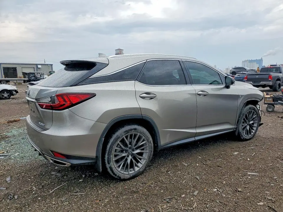 2020 LEXUS RX 350 F SPORT PERFORMANCE  
