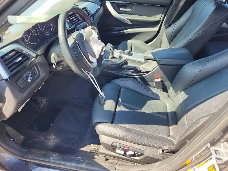 2018 BMW 330 XI  