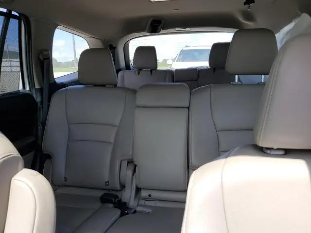 2021 HONDA PILOT TOURING  
