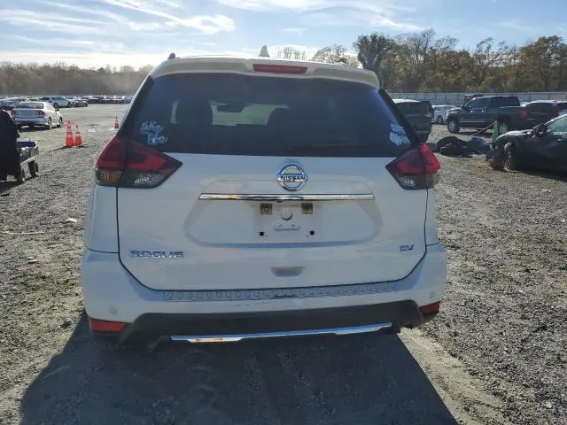 2020 NISSAN ROGUE S  