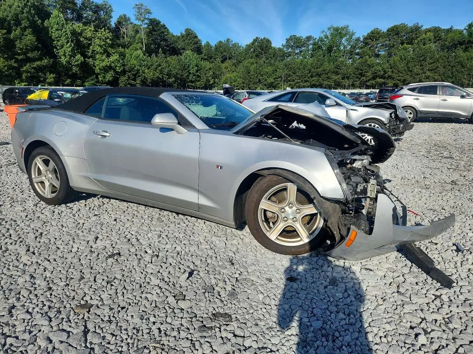 2017 CHEVROLET CAMARO LT  