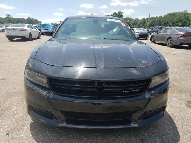 2021 DODGE CHARGER POLICE  