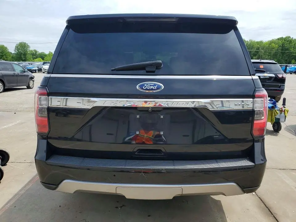 2018 FORD EXPEDITION MAX LIMITED  