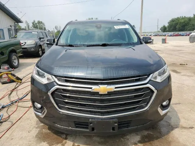 2021 CHEVROLET TRAVERSE LT  