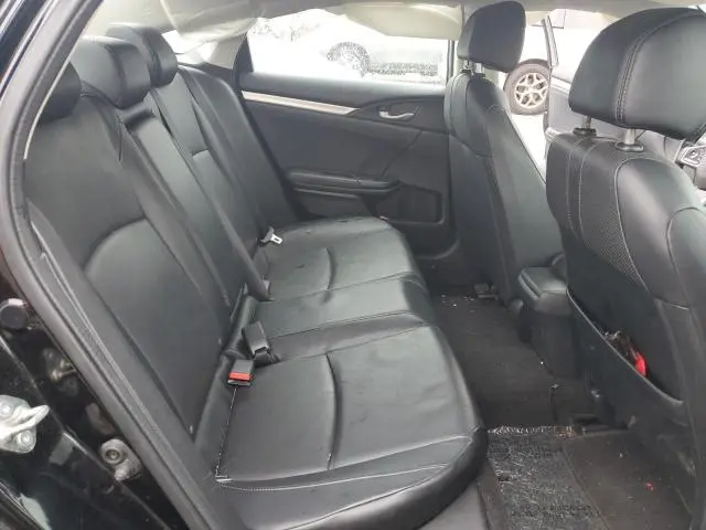 2017 HONDA CIVIC EXL  