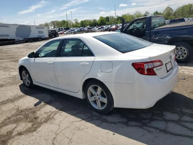 2012 TOYOTA CAMRY BASE
