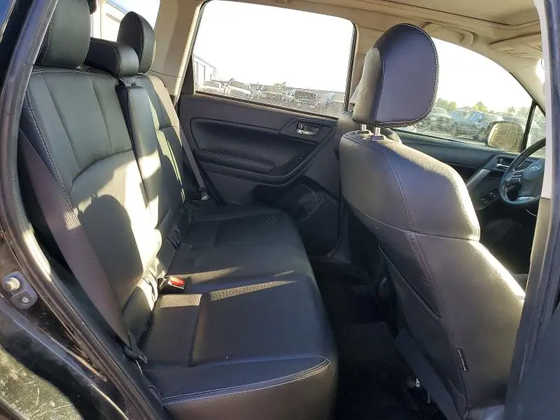 2015 SUBARU FORESTER 2.5I LIMITED  
