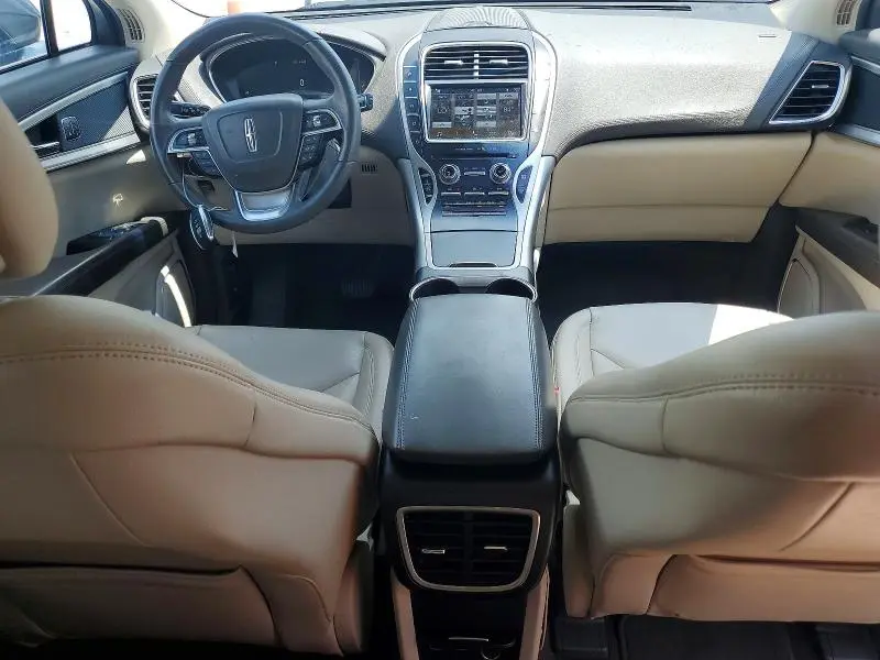 2019 LINCOLN NAUTILUS   