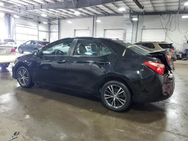 2019 TOYOTA COROLLA L  