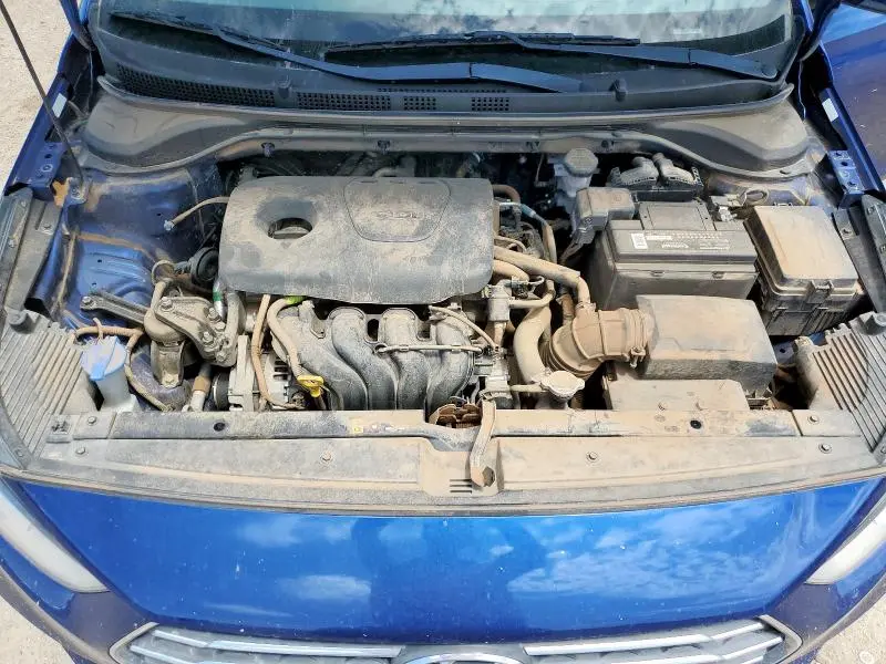 2019 HYUNDAI ACCENT SE  