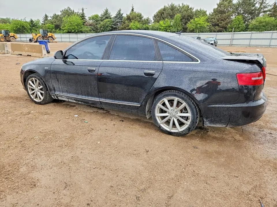 2010 AUDI A6 PRESTIGE  